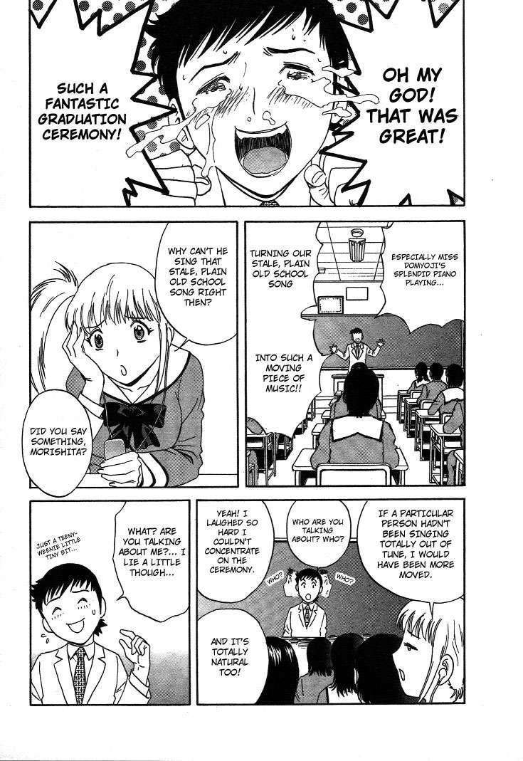 Boing Boing Teacher Chapter 2000 Page 152